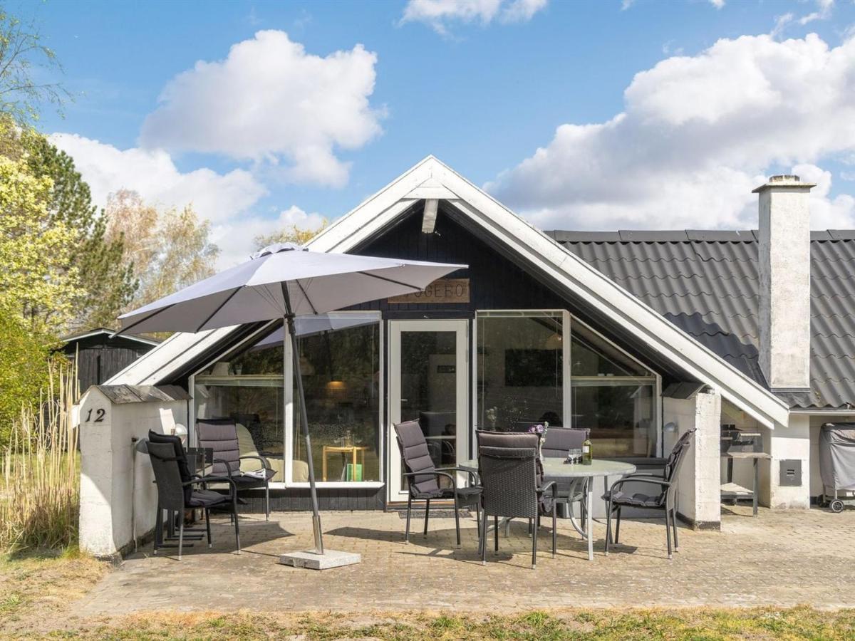 Holiday Home Arnfin - 160M From The Sea In Lolland- Falster And Mon By Interhome Rødby Exterior foto