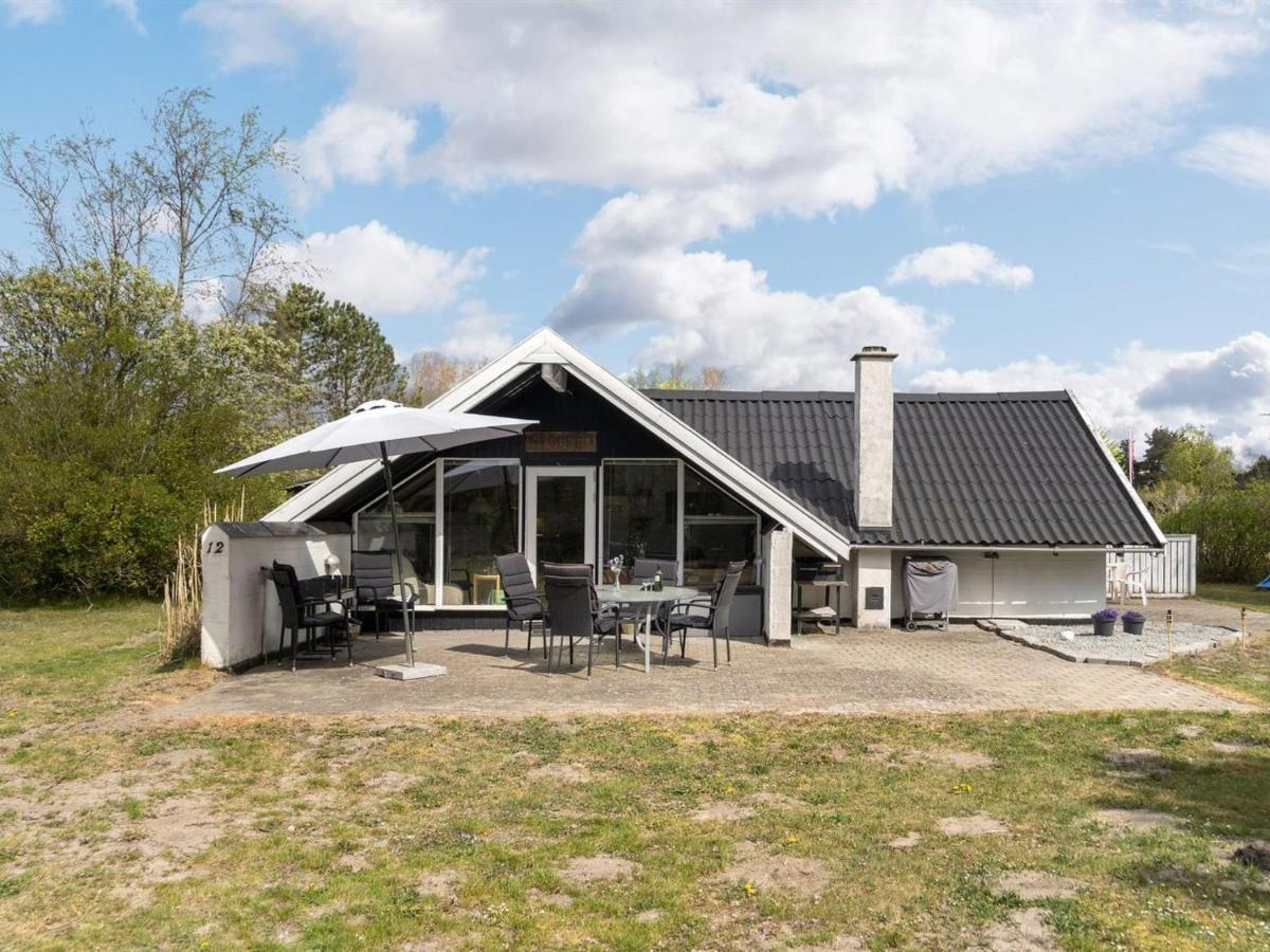 Holiday Home Arnfin - 160M From The Sea In Lolland- Falster And Mon By Interhome Rødby Exterior foto