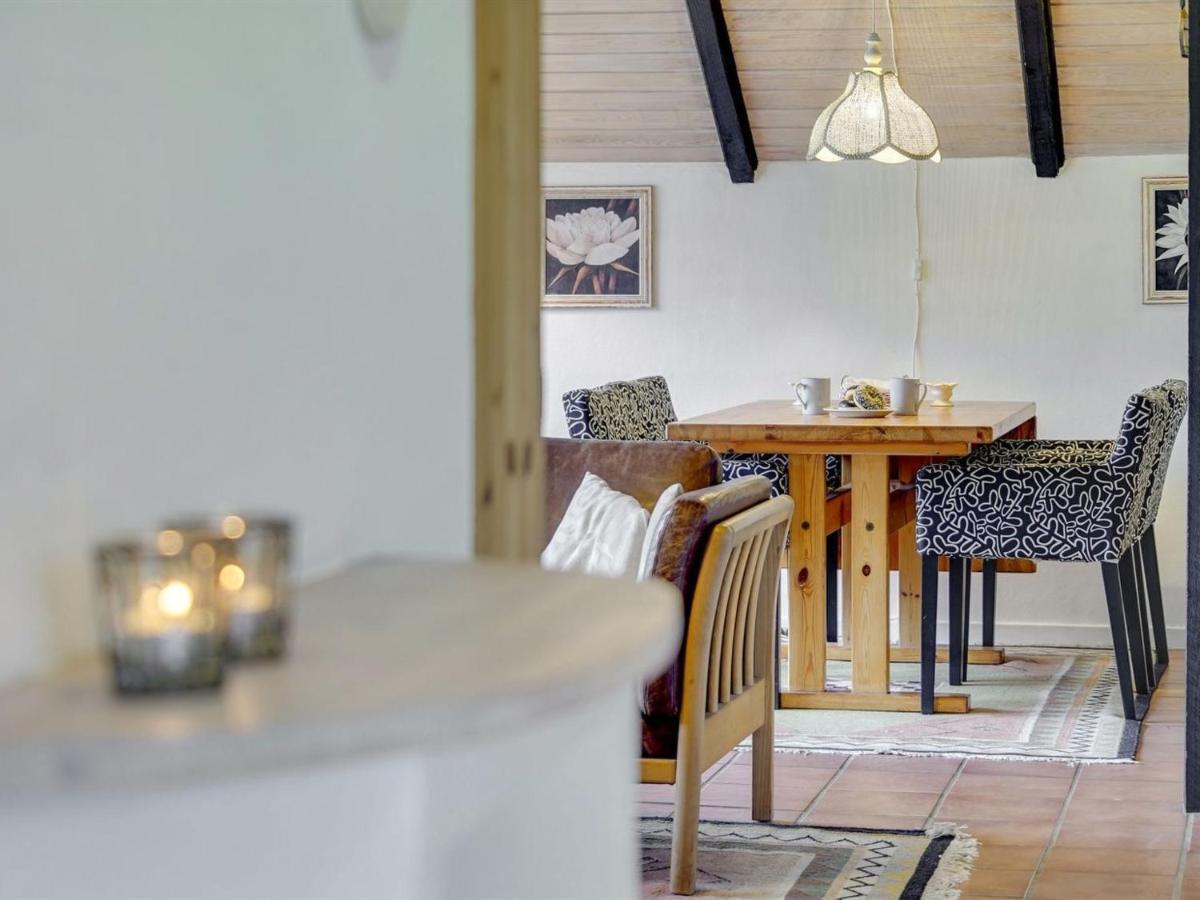 Holiday Home Arnfin - 160M From The Sea In Lolland- Falster And Mon By Interhome Rødby Exterior foto